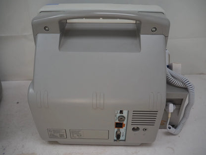 Philips MP5 IntelliVue Vital Signs Monitor with Oral Temp Probe, SpO2 Sensor, BP Hose and Cuffs - MP5SC