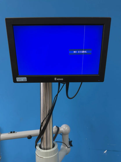 Zeiss OPMI 1 ENT Surgical Microscope with F-200 Objective
