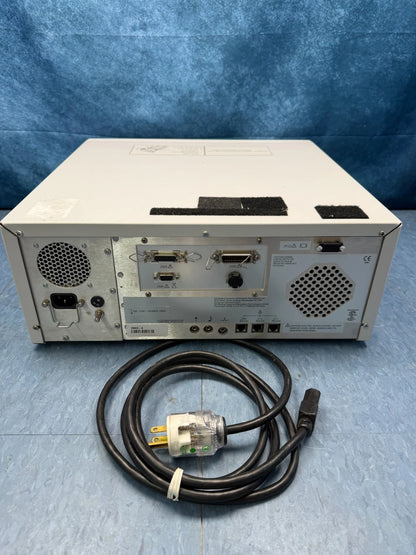GE Corometrics 250CX Series Maternal Fetal Monitor with 3x New Transducers and Cables