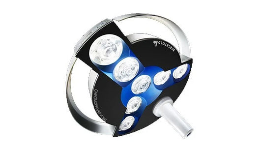 Berchtold Chromophare F300 Wall Mounted LED Exam Light