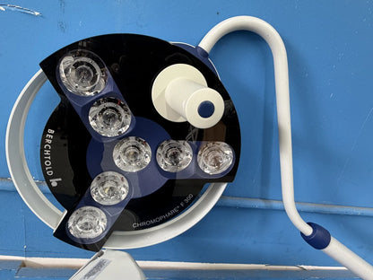 Berchtold Chromophare F300 Wall Mounted LED Exam Light