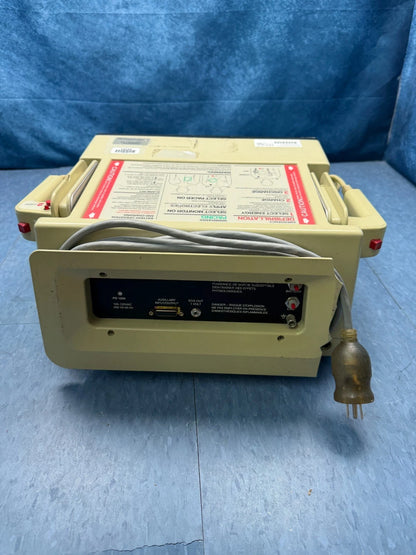 Zoll PD-1200 Defibrillator with EKG Cable - Pacemaker