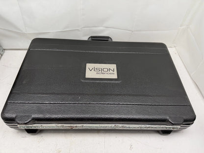 Vision Sciences ENT-4000 Laryngoscope with BLS-10000 0° Rigid Scope & Case 0 Broken Fibers