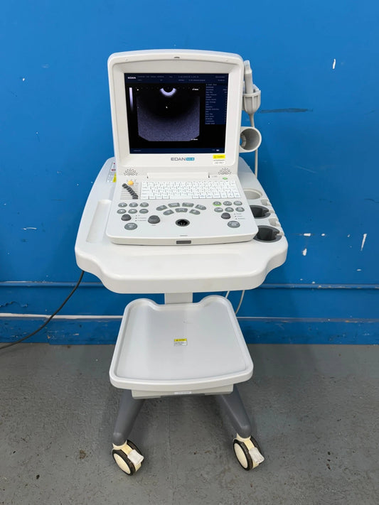 Edan DUS 60 Vet Veterinary Ultrasonic Diagnostic Ultrasound Imaging System