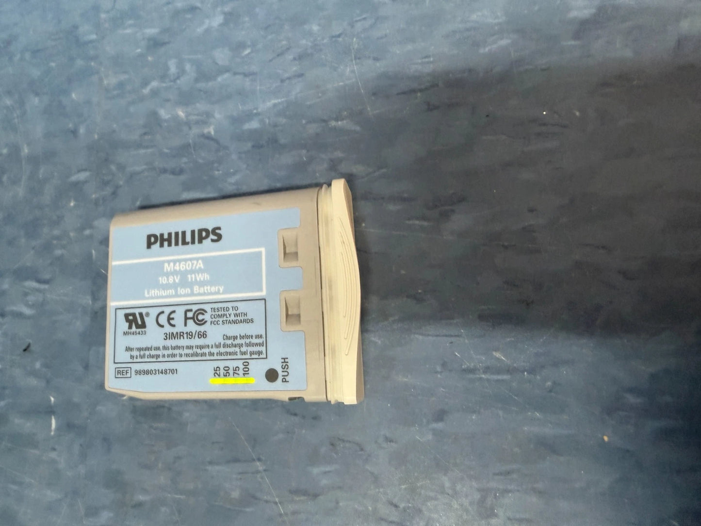 Philips X2 IntelliVue Patient Monitor with New Charger and Patient Cables - Masimo SpO2 - Tested with 90 Day Warranty