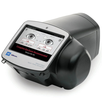 Welch Allyn VS100 Spot Vision Screener with AC Power Adapter, Good Battery, Case and 90 Day Warranty