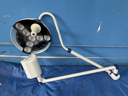 Berchtold Chromophare F300 Wall Mounted LED Exam Light
