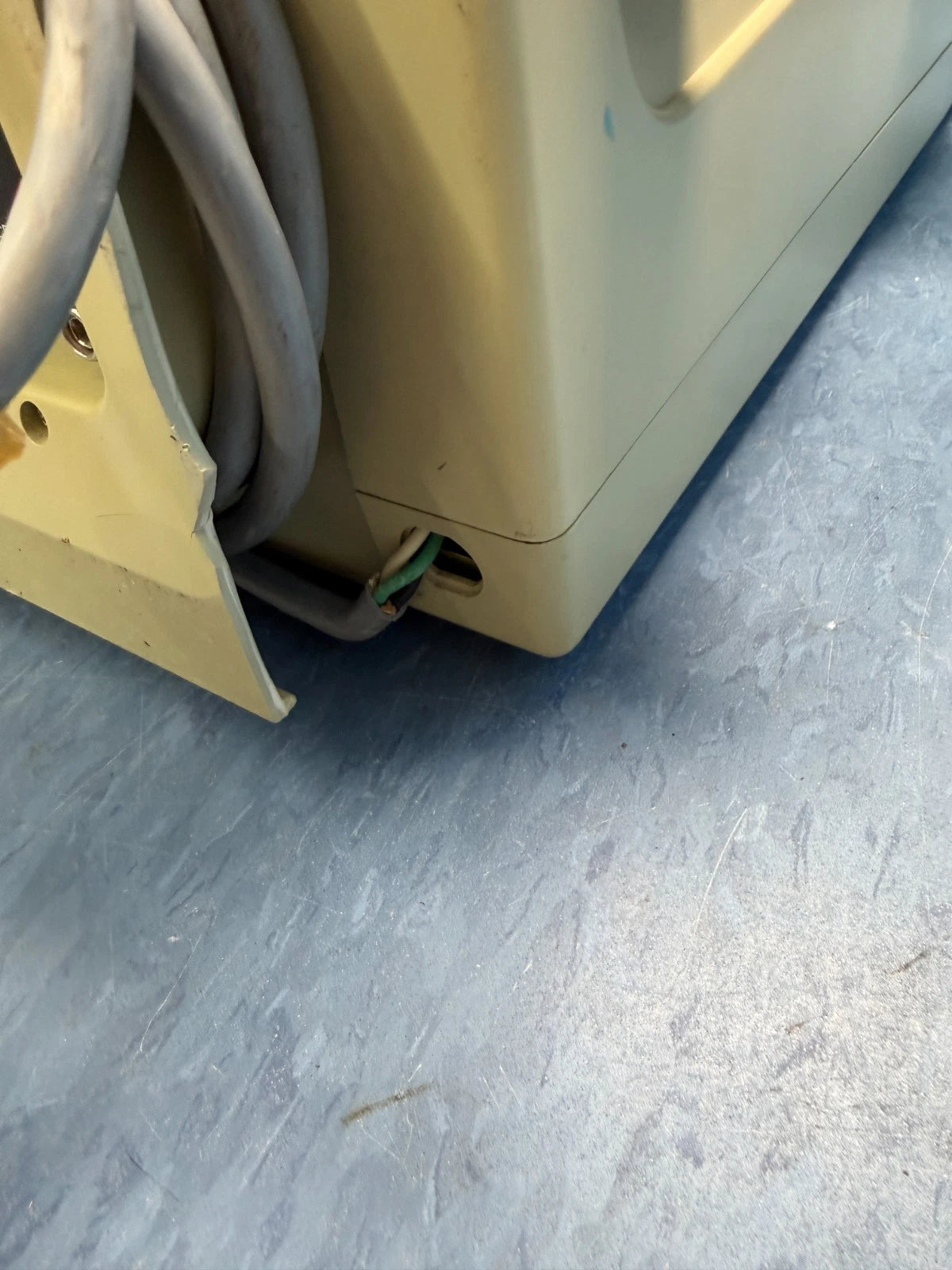 Zoll PD-1200 Defibrillator with EKG Cable - Pacemaker
