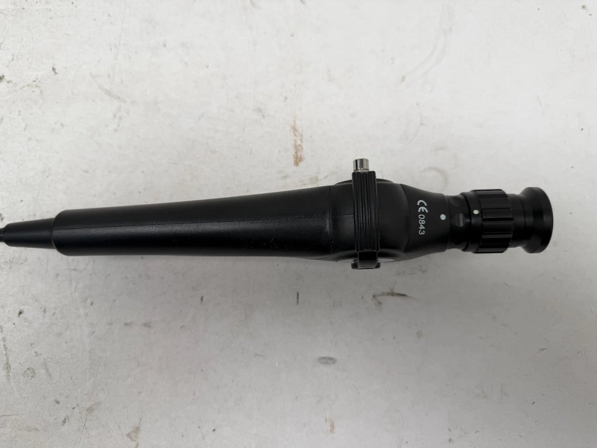 Vision Sciences ENT-4000 Laryngoscope with BLS-10000 0° Rigid Scope & Case -  0 Broken Fibers