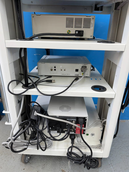 KARL STORZ OfficeKart Endoscope System Xenon Nova 175 Telecam DX II & Printer