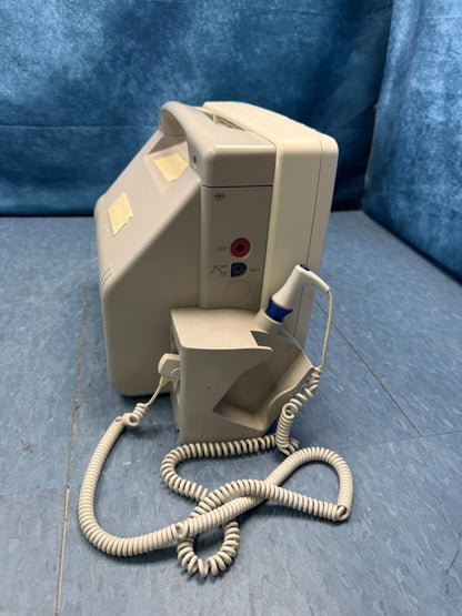 Philips MP5 IntelliVue Vital Signs Monitor with Oral Temp Probe, SpO2 Sensor, BP Hose and Cuffs - MP5SC
