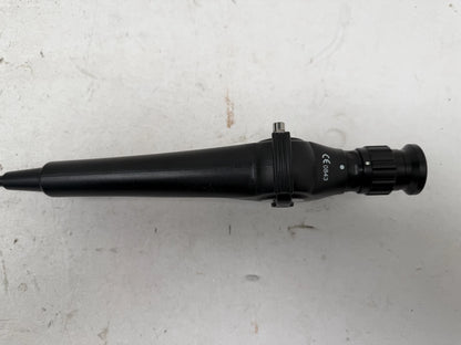 Vision Sciences ENT-4000 Laryngoscope with BLS-10000 0° Rigid Scope & Case 0 Broken Fibers