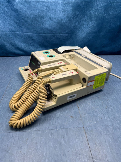 Zoll PD-1400 with PowerCharger and EKG Cable