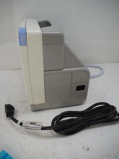 Philips MP5 IntelliVue Vital Signs Monitor with Oral Temp Probe, SpO2 Sensor, BP Hose and Cuffs - MP5SC