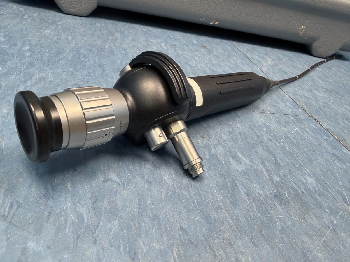 Karl Storz 11101RP2 Rhino Laryngoscope No Broken Fibers & Clear View