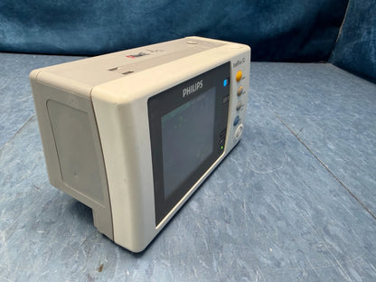 Philips X2 IntelliVue Patient Monitor with New Charger and Patient Cables - Masimo SpO2 - Tested with 90 Day Warranty