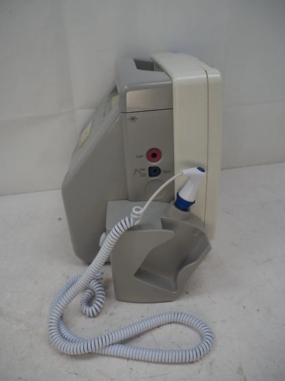 Philips MP5 IntelliVue Vital Signs Monitor with Oral Temp Probe, Masimo SpO2 Sensor, BP Hose and Cuffs - MP5SC