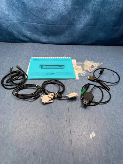 KARL STORZ OfficeKart Endoscope System Xenon Nova 175 Telecam DX II & Display
