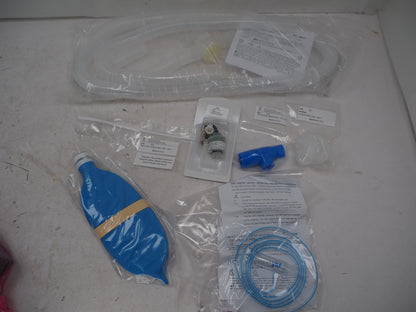 Bio-Med Devices Crossvent 3+ CV-3+ Portable Transport ICU Ventilator - New in Box