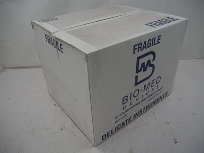 Bio-Med Devices Crossvent 3+ CV-3+ Portable Transport ICU Ventilator - New in Box