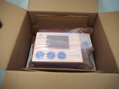 Bio-Med Devices Crossvent 3+ CV-3+ Portable Transport ICU Ventilator - New in Box