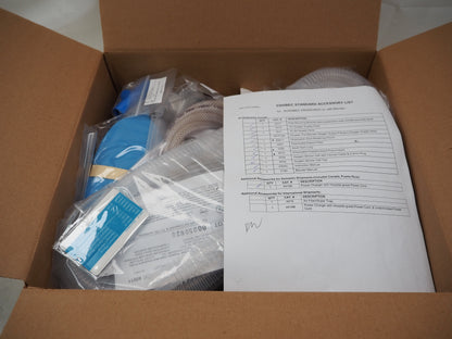 Bio-Med Devices Crossvent 3+ CV-3+ Portable Transport ICU Ventilator - New in Box